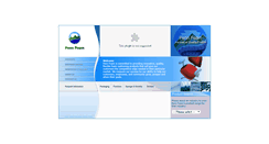 Desktop Screenshot of pennfoam.com